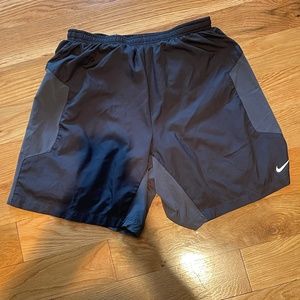 Nike Running Dry-Fit Shorts with liner